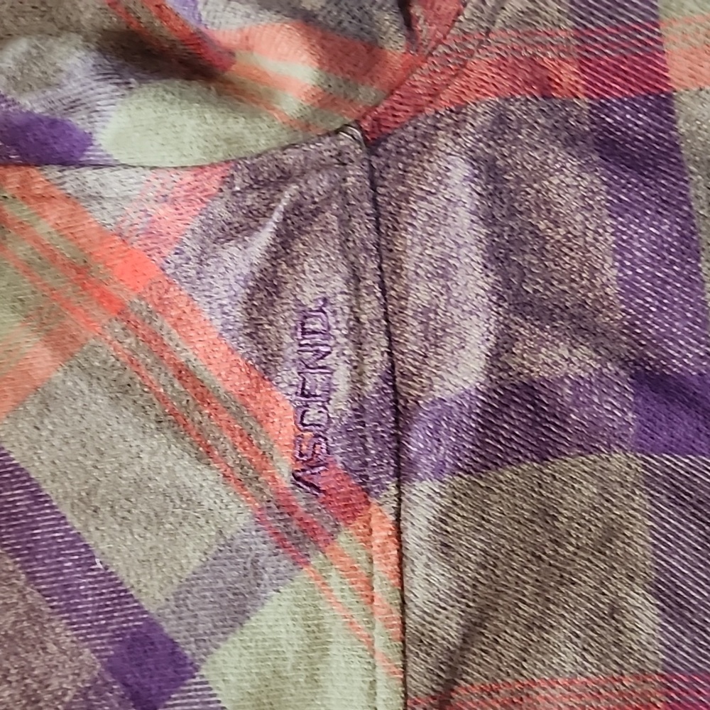 ❄️ Ascend ultra soft Flannel Shirt ❄️ - Picture 6 of 6